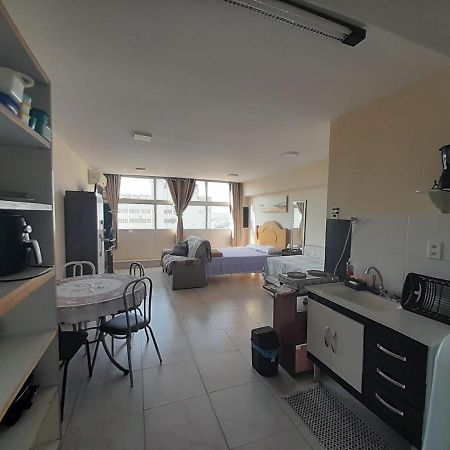 Studio Aconchegante - Centro Sao Paulo 300Mb Kültér fotó