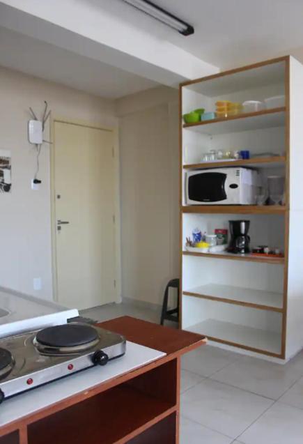 Studio Aconchegante - Centro Sao Paulo 300Mb Kültér fotó