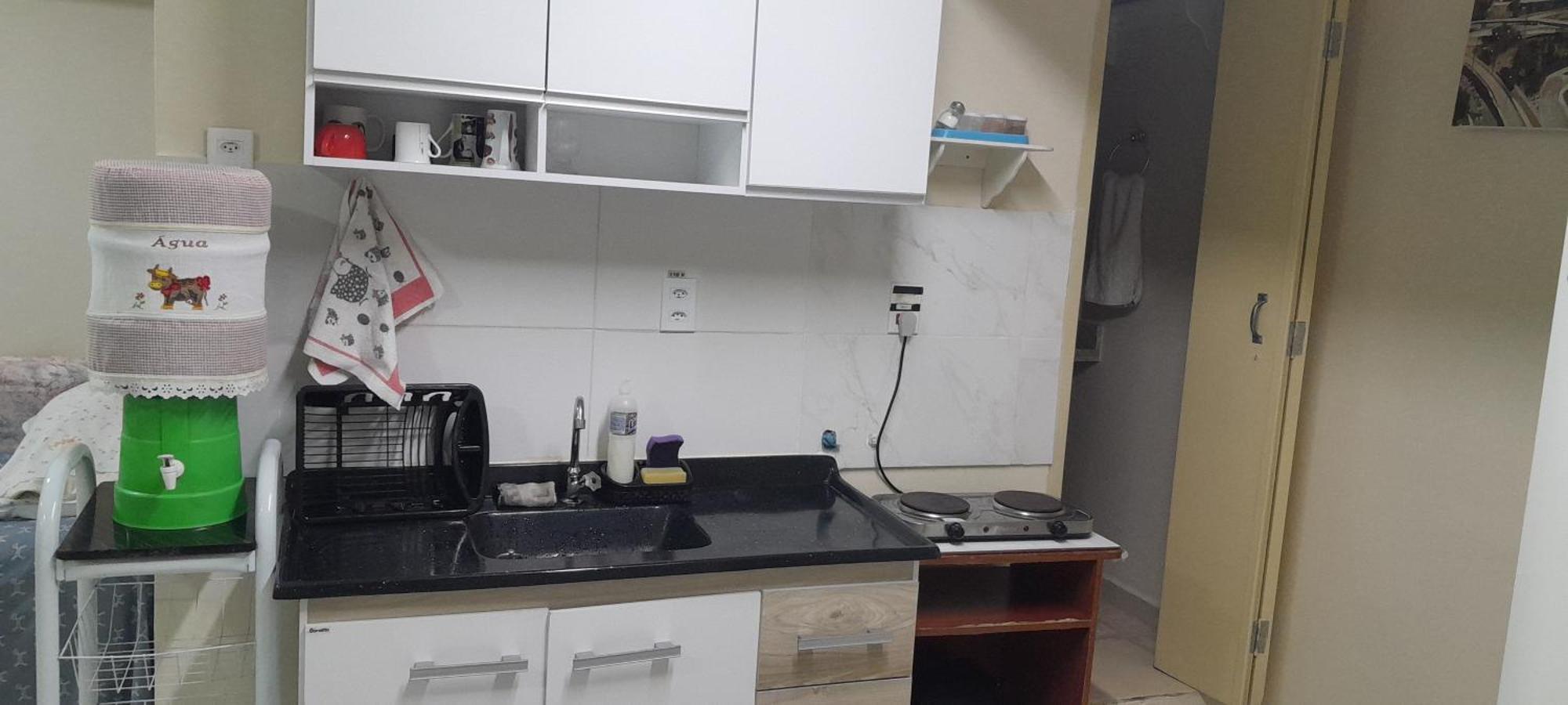 Studio Aconchegante - Centro Sao Paulo 300Mb Szoba fotó